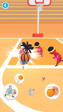 Basket Attack screenshots