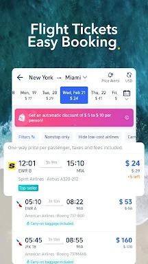 Trip.com: Book Flights, Hotels screenshots
