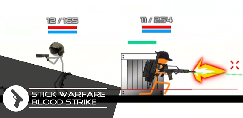 Stick Warfare: Blood Strike screenshots
