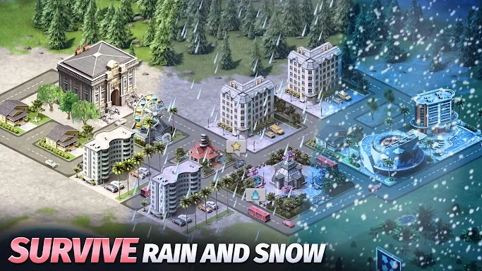 City Island 4: Simulation Town screenshots