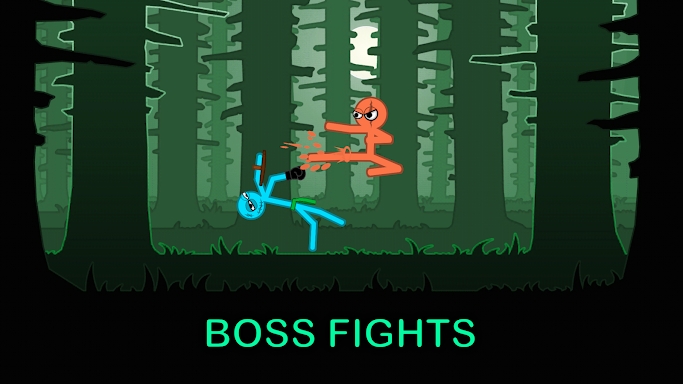 Slapstick Fighter - Fight Game screenshots