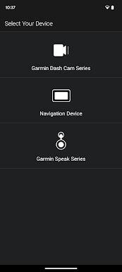 Garmin Drive™ screenshots