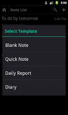 Simple Notepad screenshots