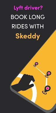 Skeddy for Drivers screenshots