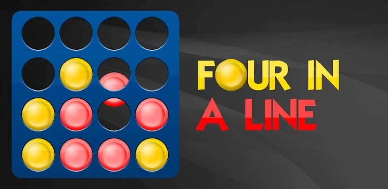 Four In A Line screenshots