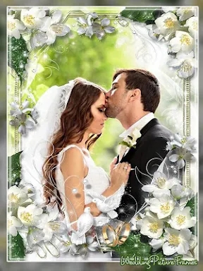 Wedding Picture Frames screenshots