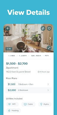 Rentals.ca :) Apartment Finder screenshots