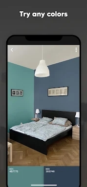 Paint my Room - Try wall color screenshots