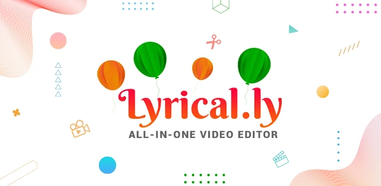 Lyrical.ly Status Video Maker screenshots