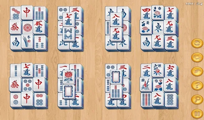 Mahjong Deluxe screenshots