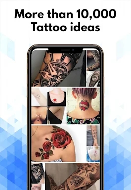 Tattoo Catalog - Tattoos Ideas screenshots