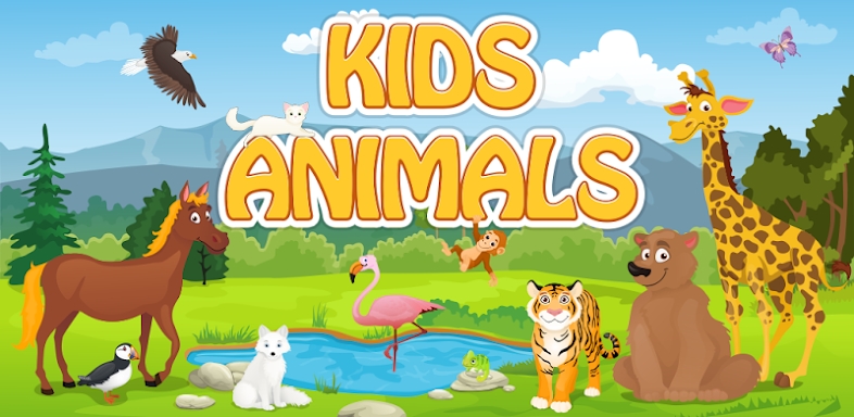 Kids Animals screenshots