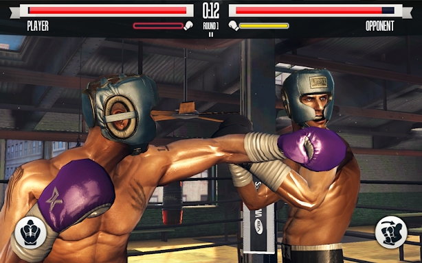 Real Boxing – Fighting Game screenshots