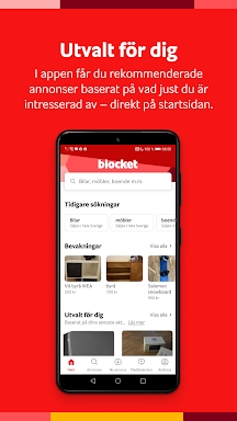 Blocket - Köp & sälj begagnat screenshots