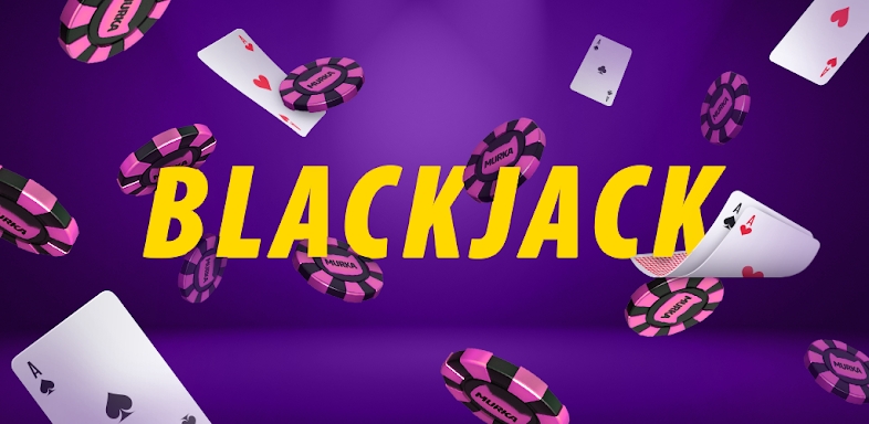 BlackJack by Murka: 21 Classic screenshots