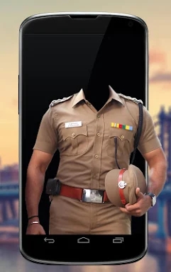 Police Suit Camera screenshots