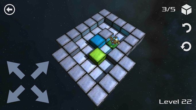 Space Puzzle screenshots