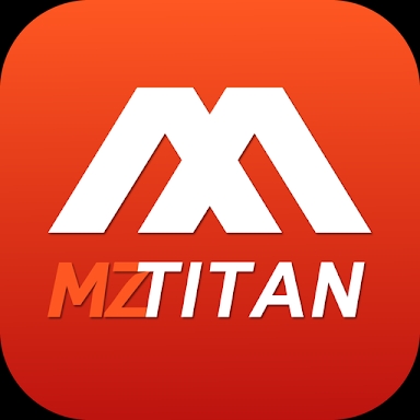 MZ Titan OS screenshots