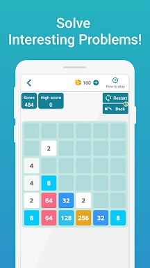 Math Games for the Brain screenshots