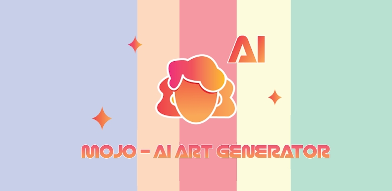 Mojo - AI Art Generator screenshots