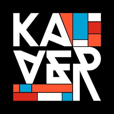 Kaver: unique events, places screenshots