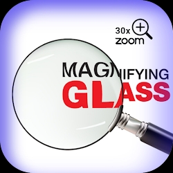 Magnifier Camera: Microscope