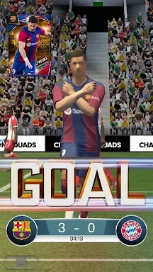 eFootball™  CHAMPION SQUADS screenshots