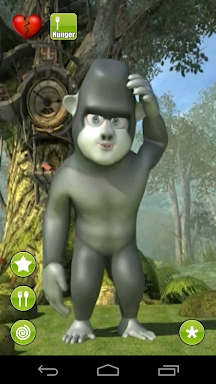 Talking Gorilla screenshots