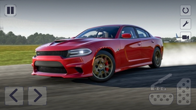 Dodge Charger SRT: Muscle Car screenshots