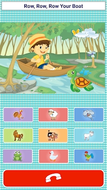 Baby Phone Game for Kids screenshots