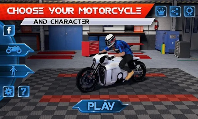 Moto Traffic Race screenshots