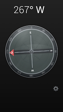 Compass screenshots
