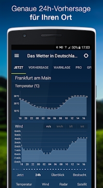 The Weather in Germany screenshots