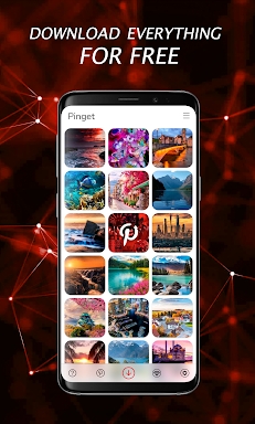 Pinterest Video Downloader screenshots