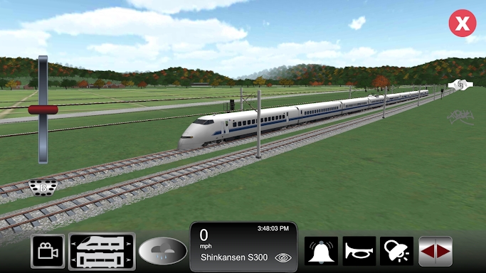 Train Sim screenshots
