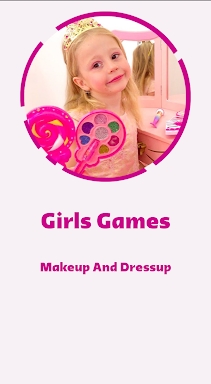 Girls Games Makeup And Dressup screenshots