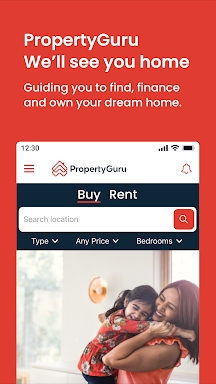 PropertyGuru Malaysia screenshots