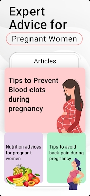 Pregnancy Calculator: Due Date screenshots