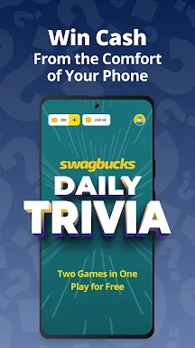 Swagbucks Trivia for Money screenshots