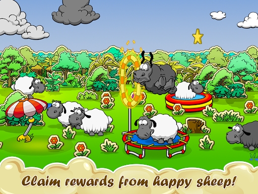 Clouds & Sheep screenshots