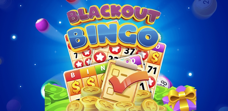 Bingo Blackout Win Money screenshots