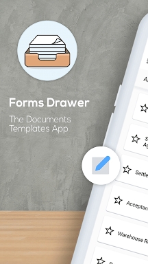 Forms Drawer - 1200+ Free Document Templates screenshots