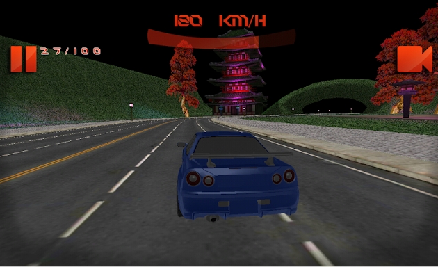 Tokyo Street Racing screenshots