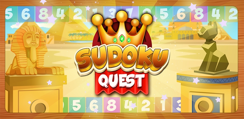 Sudoku Quest screenshots