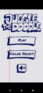 Juggle the Doodle screenshots