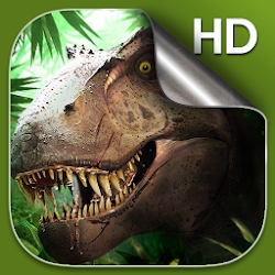 Dinosaur Live Wallpaper HD