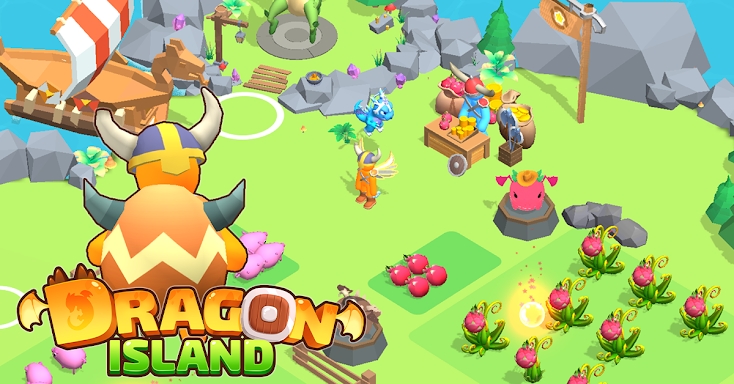 Dragon Island screenshots