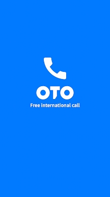 OTO Free International Call screenshots