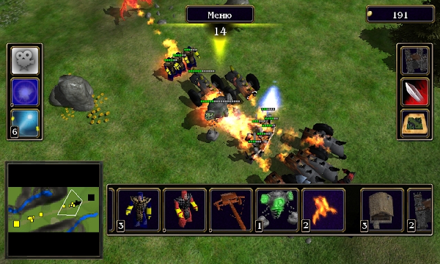 Castle Wars screenshots