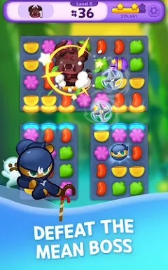 Cookie Run: Puzzle World screenshots